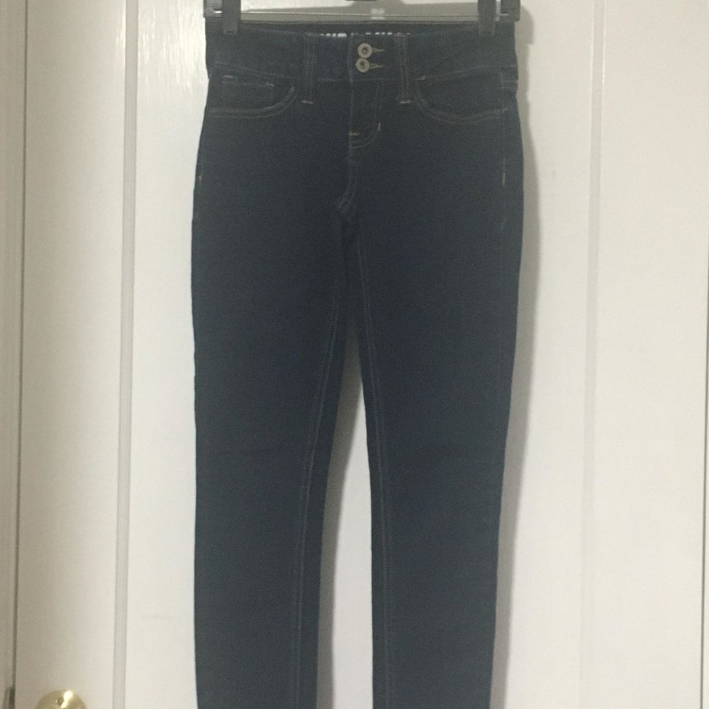 Dark Denim Jeans